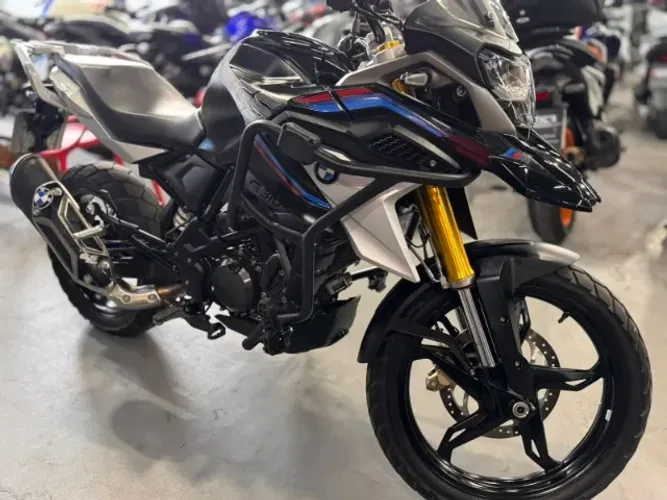 BMW G 310 GS ABS 2024/2024 | SEMINOVA EM ESTADO DE ZERO KM