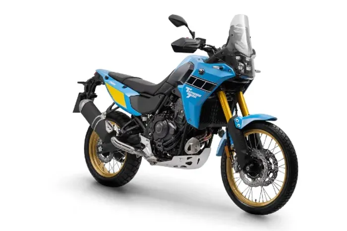 Chegou Ténéré 700