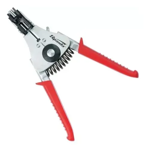 ALICATE SPARTA DESENCAPADOR AUTOMATICO DE FIOS 170MM 1-3,2MM