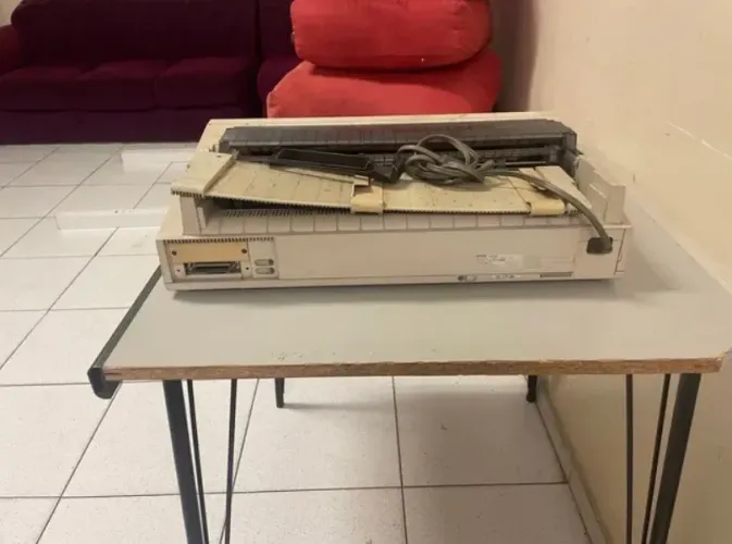 Impressora Matricial Epson LQ-1070