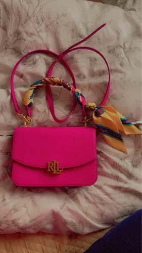 Bolsa da Polo Ralph Lauren