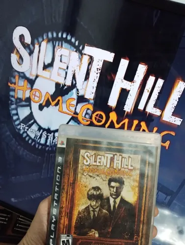 Silent Hill Homecoming - Playstation 3