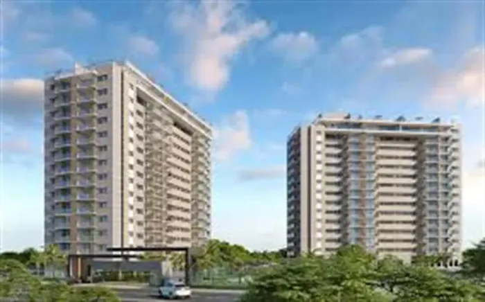 JARDIM DA BARRA - Apartamento 2 quartos, sendo 1 suíte