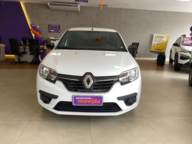 Renault Logan Zen Flex 1.0 12V 4P Mec. 2025