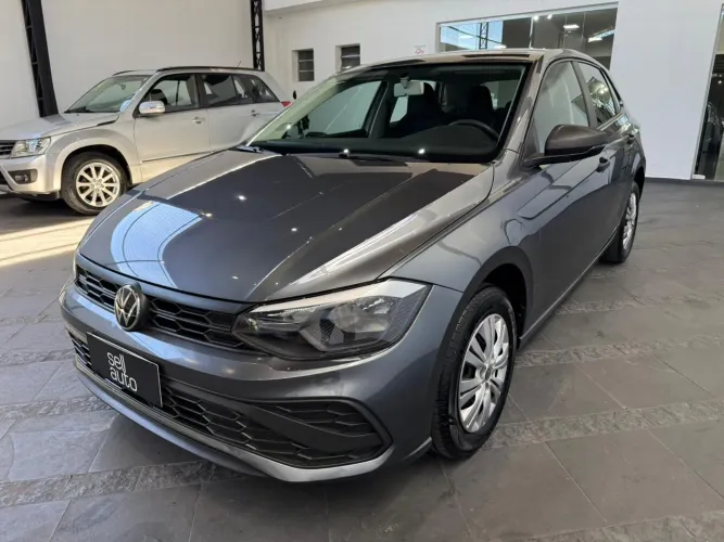 Volkswagen Polo Track 1.0 Flex 12V 5P 2026