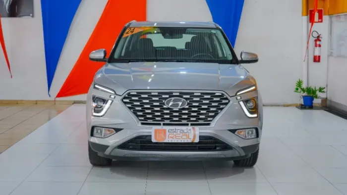 Hyundai Creta Limited 1.0 TB 12V Flex AUT 2024