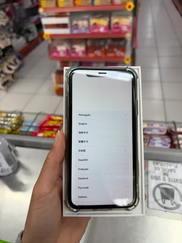 iPhone xr