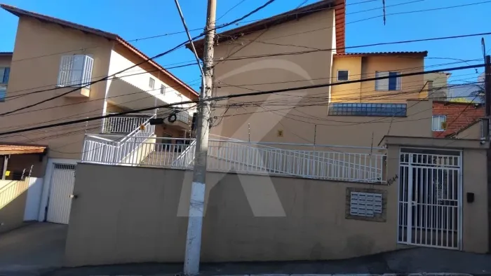 Condomínio a venda na Vila Gustavo de93m área construída