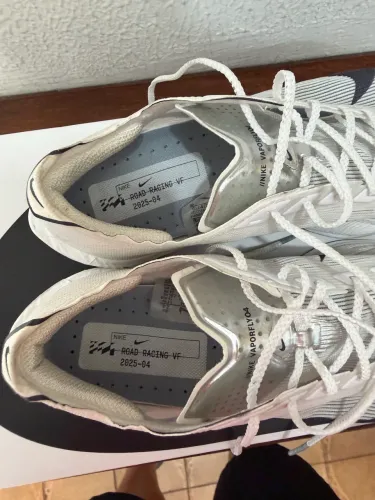Nike Vaporflay 4 Número 40