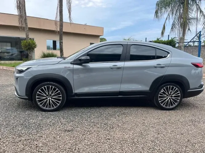 Fiat Fastback Limited Ed.1.3 270 T.flex Aut. 2025