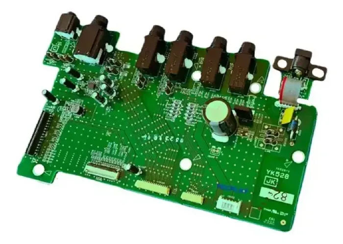 Placa Jk Teclado Yamaha Psr Sx600 Yk528