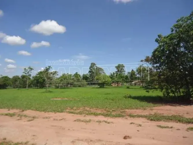 Rural Terreno com condomínio em Itirapina