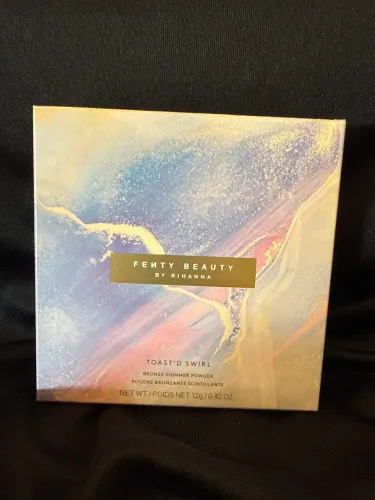Fenty Beauty Bronzer Shimmer Pownder Novo - Vencido 12/04 Colecionadores