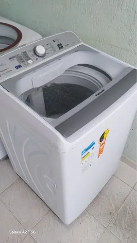 Máquina de lavar Panasonic 16 KG