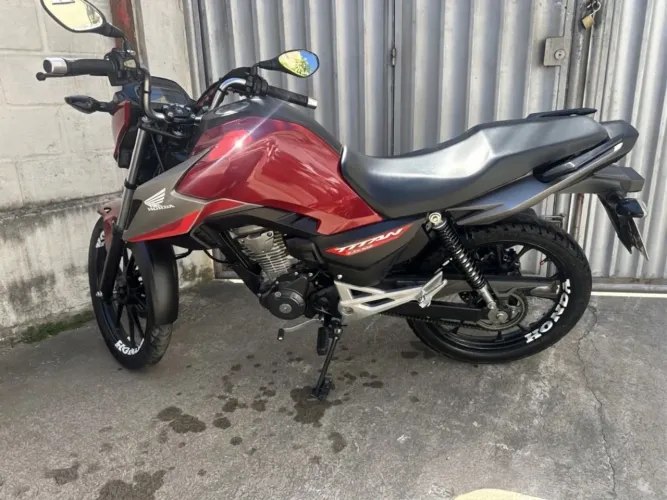 Honda CG 160 Titan Flexone/ed.especial 40 Anos 2025