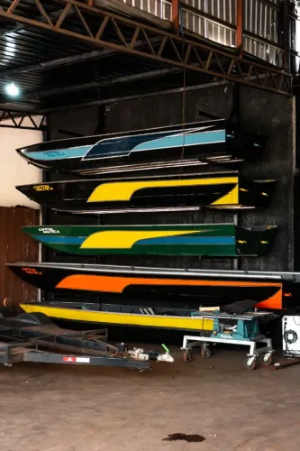 Barcos Novos 