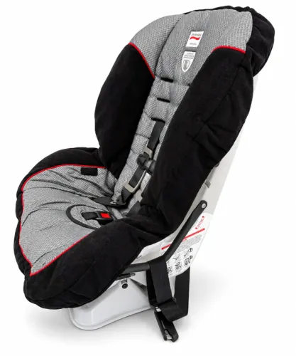 Cadeirinha Infantil Britax Marathon - Segurança e Conforto para seu Filho