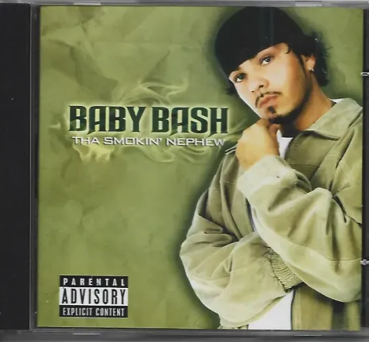 CD Baby Bash Tha Smokin' Nephew - Universal Records