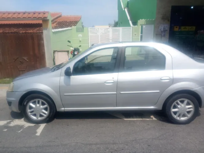 Renault Logan Expres./exp. UP Hi-flex 1.0 16V 4P 2012