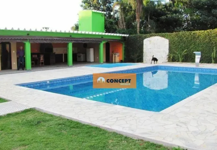 Chácara residencial À venda, Vila Ipelândia, Suzano