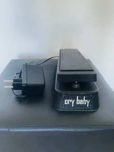Wah Dunlop Cry Baby GCB95 Original Funcionando 100%