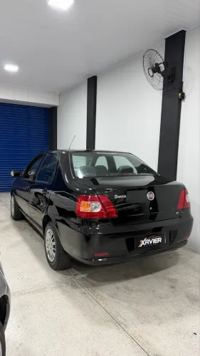 Fiat Siena 1.0/ EX 1.0 MPI Fire/ Fire Flex 8V 2010
