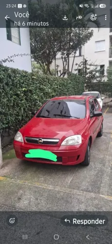 Chevrolet Corsa Hat. JOY 1.0/ 1.0 Flexpower 8V 5P 2009