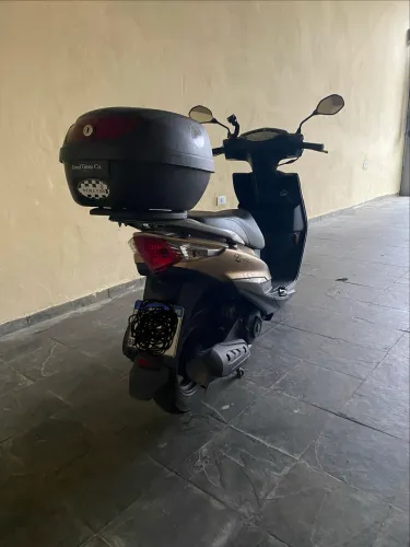 Lindy 125cc