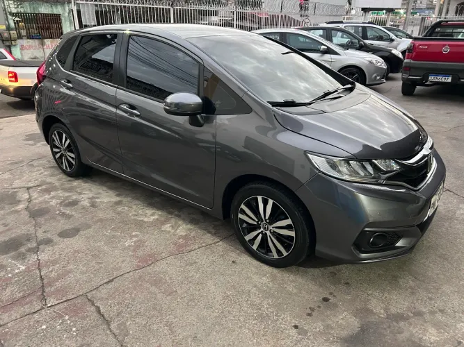 Honda Fit EXL 1.5 Flex/flexone 16V 5P AUT 2019