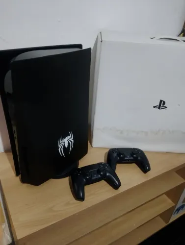 PlayStation 5 Troco no Xbox Séries X 