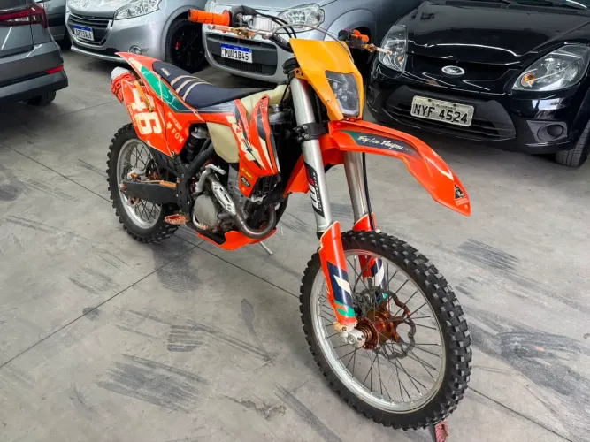 KTM 250 2012