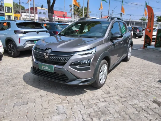 Renault Kardian Evolut. Flex 1.0 TB 12V 5P Aut. 2025