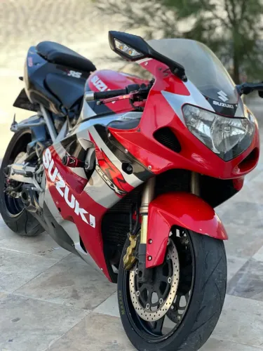 Suzuki GSX-R 1000 2002