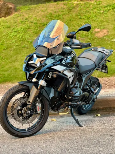 Bmw R 1300 Gs Triple Black - Rpm Garage
