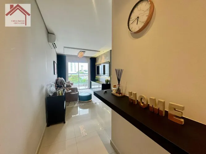 Apartamento à Venda no Campolim, Sorocaba: 3 Dorms, R$850mil