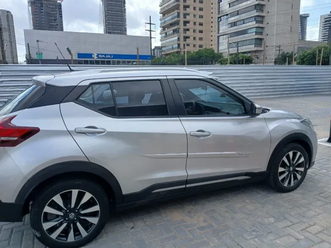 Nissan Kicks SV 1.6 16V Flexstar 5P Aut. 2021