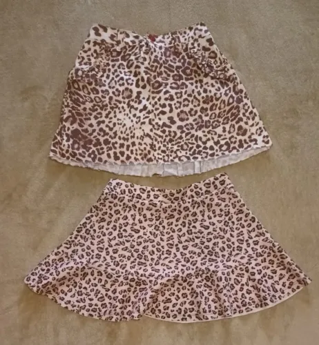 Saias femininas infantis