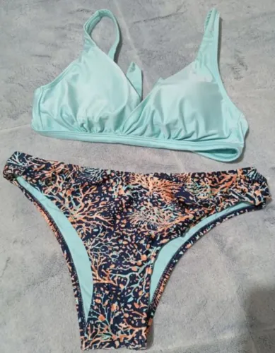 Biquíni BLUE Beach G poliamida com elastano