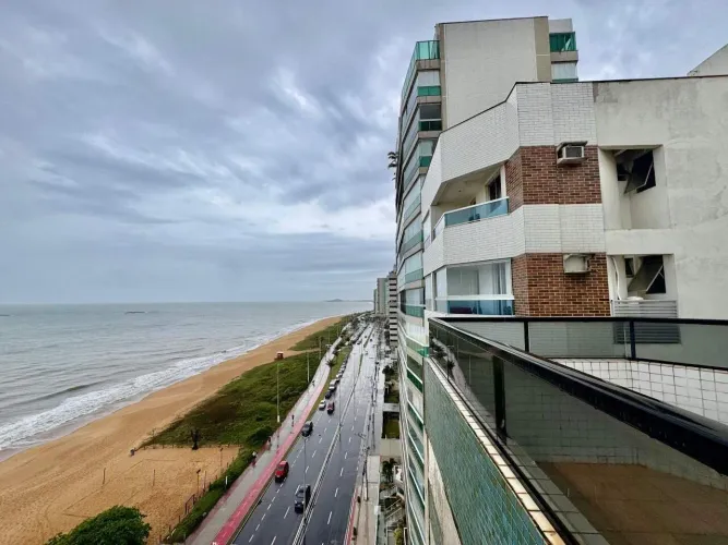 Apartamento para alugar na Praia de Itaparica, Vila Velha