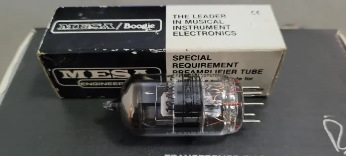 Válvula mesa boogie 12ax7
