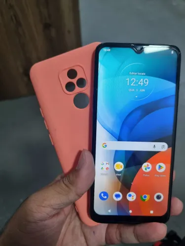 Vendo o Moto E7 