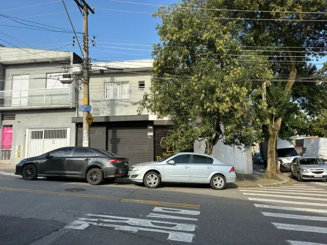 SALA COMERCIAL - 35 METROS - JARDIM CAPUAVA - SANTO ANDRÉ/SP