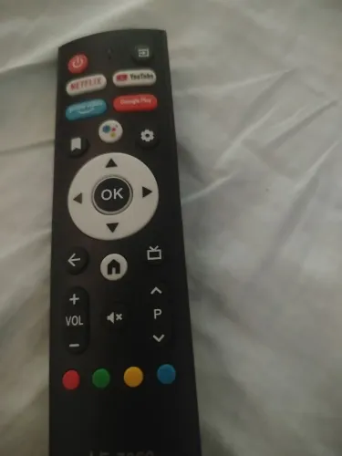 Controle nada suspeito