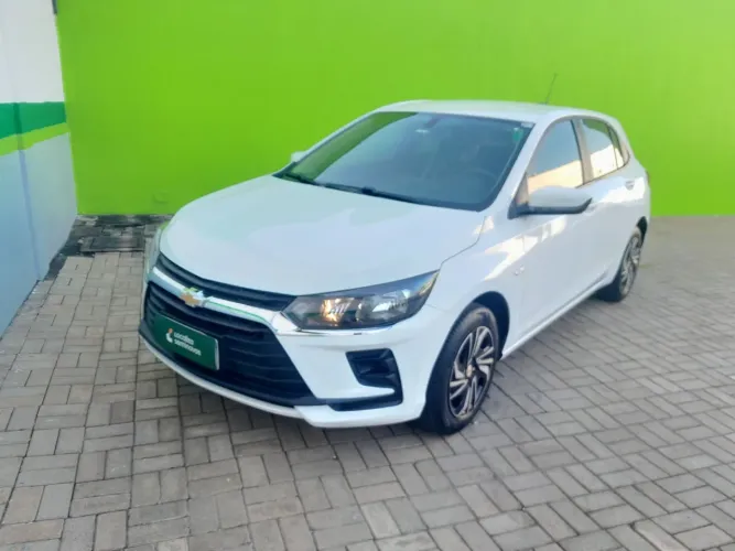 Chevrolet Onix Hatch 1.0 12V Flex Mec. 4P 2026
