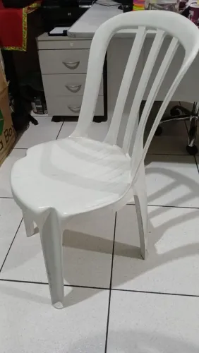 CADEIRAS PLASTICO