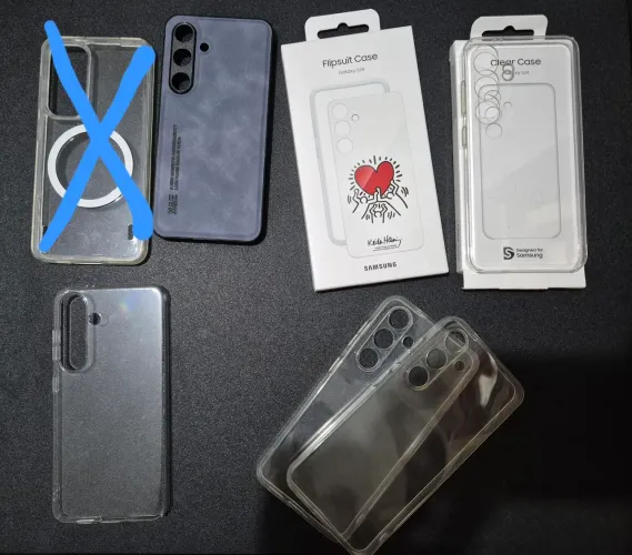 Capa Samsung Galaxy S24