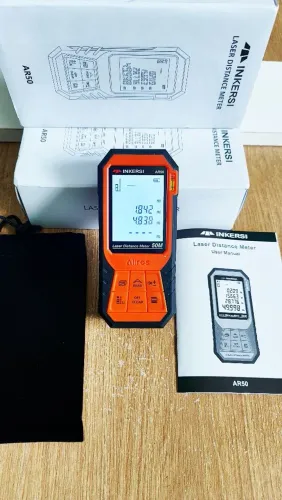 Trena a Laser Inkersi 50 Metros Entrega Grátis <br>