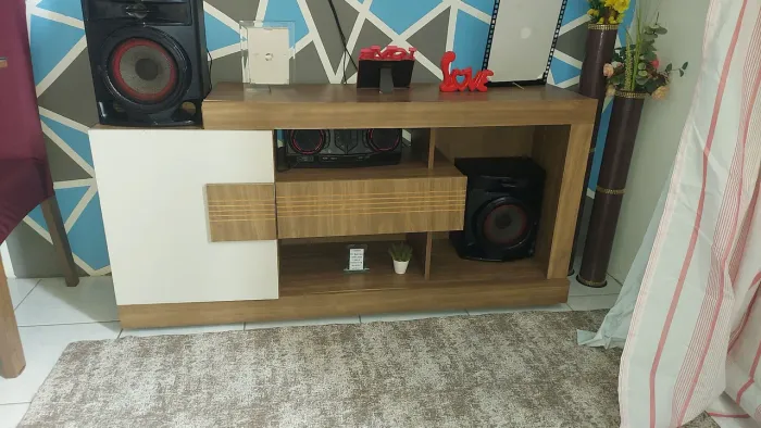 Rack para sala