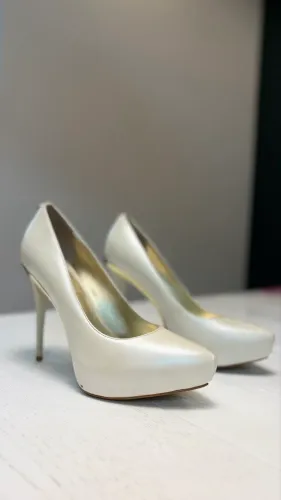 Sapato de noiva JORGE BISCHOFF 