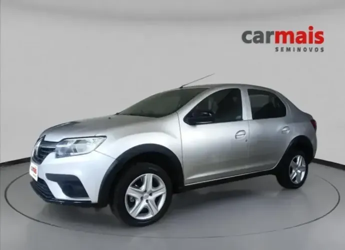 Renault Logan Zen Flex 1.6 16V 4P Aut. 2022
